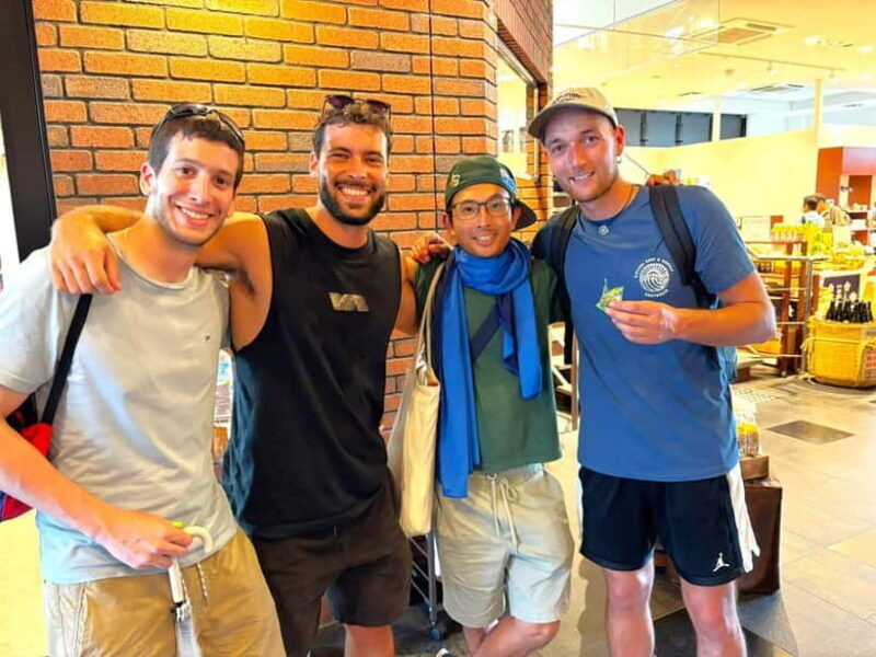 Kobe: Crazy Sake Guided Tour - 6 Breweries in Just 1 Day - A Closer Look at the Itinerary and Experience