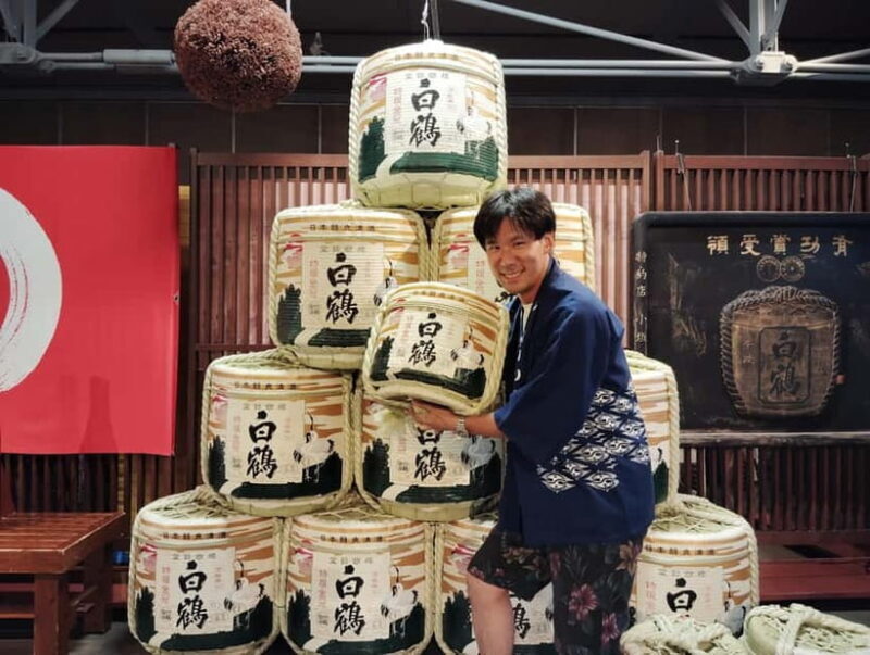 Kobe: Crazy Sake Guided Tour - 6 Breweries in Just 1 Day - The Sum Up: Who Will Love This Tour?