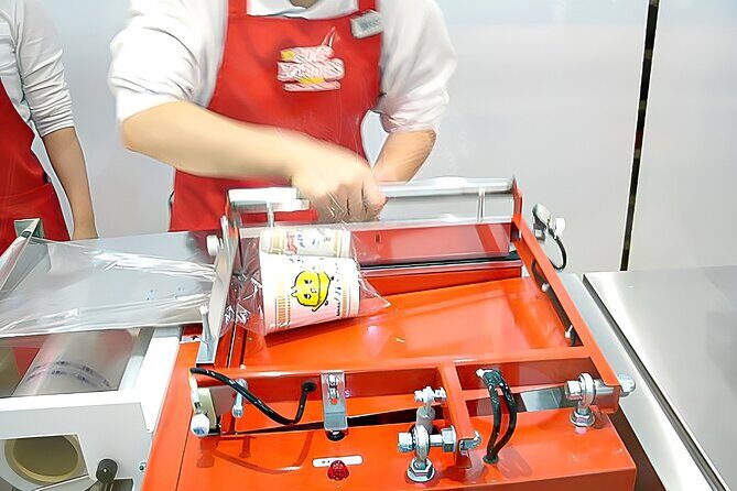 Kobe Cup Noodle DIY, Arima Onsen, Mt Rokko and more from Osaka - Exploring Kobe’s Highlights in a Single Day