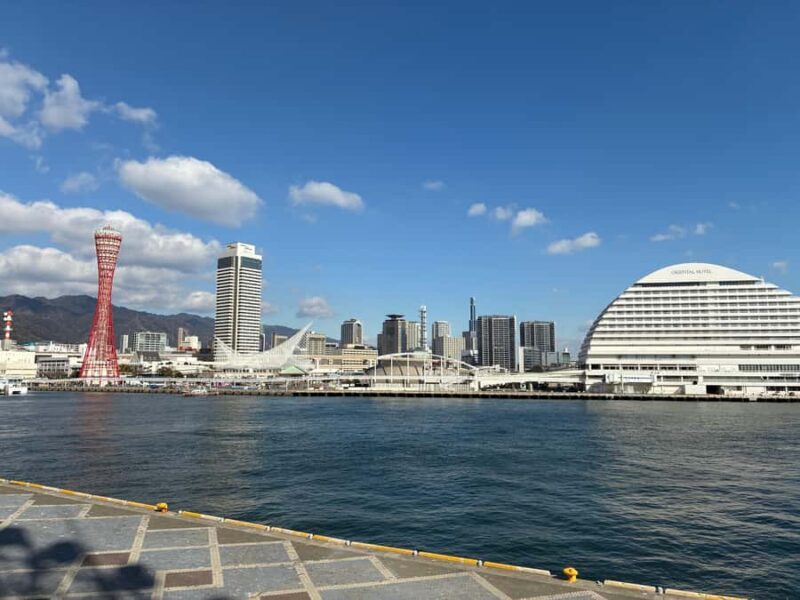 Kobe: Electric Kick Scooter Tour Harbor, Food&Local Life - Why This Tour Is a Great Choice