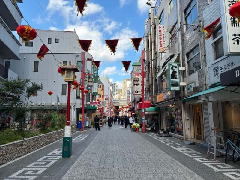 Kobe: Electric Kick Scooter Tour Harbor, Food&Local Life - Who Should Consider This Tour?