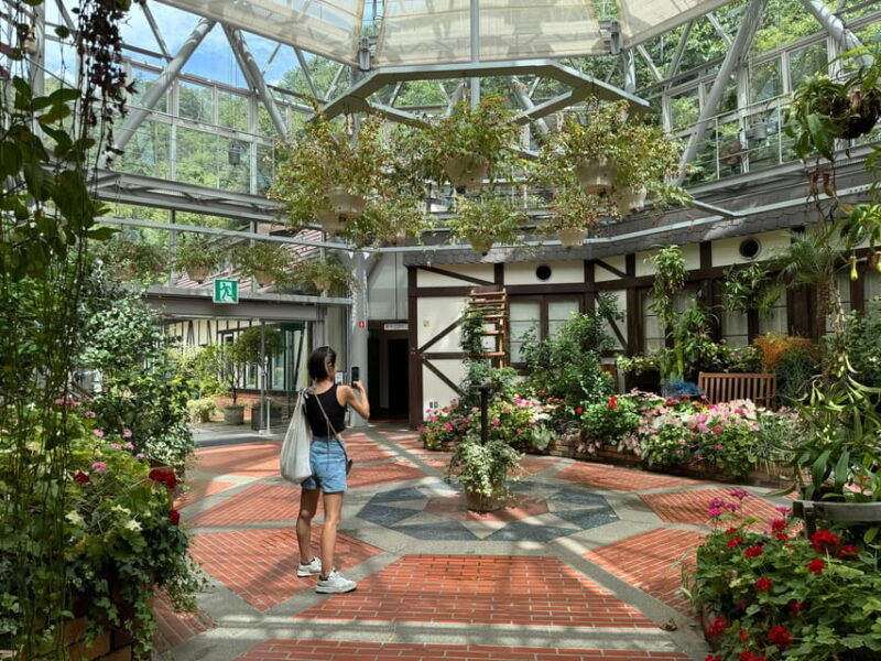 kobe-explore-every-bit-of-nunobiki-herb-garden-in-90-mins