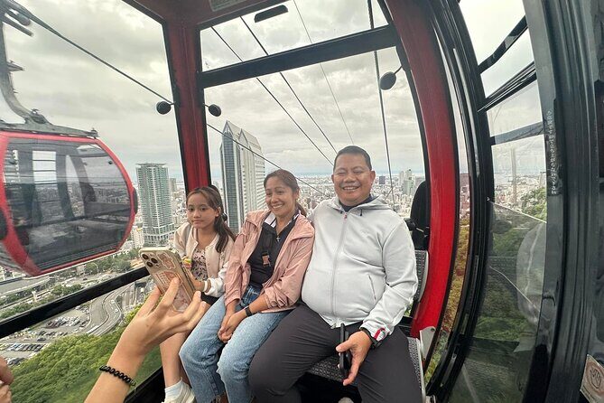 Kobe Explore Top Highlights by Private Walking Tour - Experience the Charm of Kobe at Your Own Pace