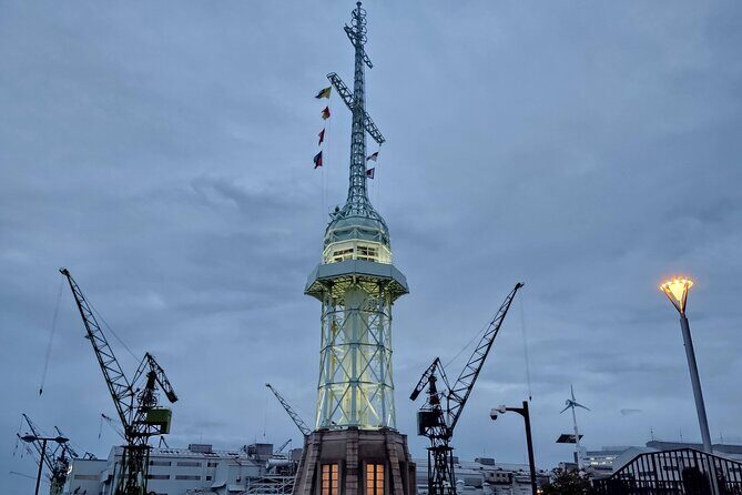 Kobe: Glamorous Harbor Lights & Tower Panorama - Authentic Perspectives from Reviews