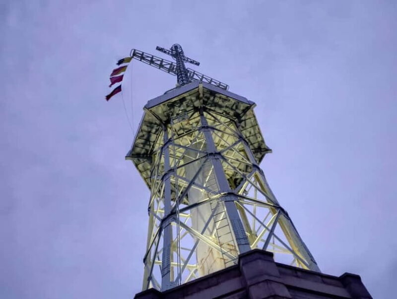 Kobe: Glamorous Harbor Lights & Tower Panorama - Mosaic and Kobe Harborland: A Picturesque Finale