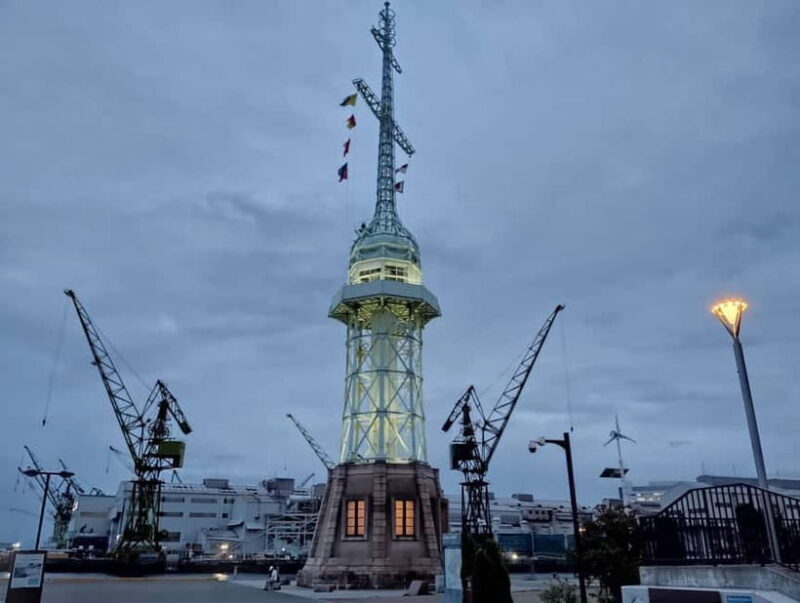 Kobe: Glamorous Harbor Lights & Tower Panorama - Overall Value and Experience