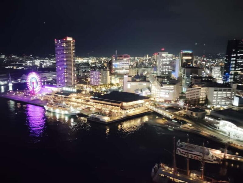 Kobe: Glamorous Harbor Lights & Tower Panorama - Who Is This Tour Best For?