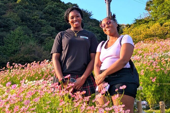 Kobe Guided Tour Nunobiki Waterfalls and Herb Garden - Key Points