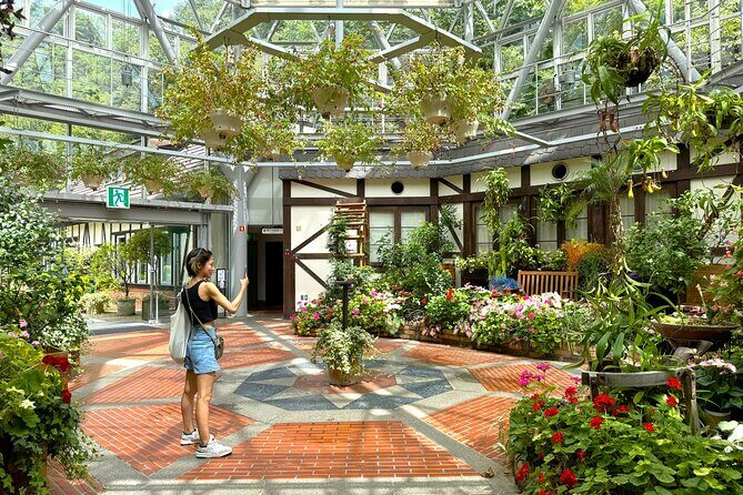 Kobe Guided Tour Nunobiki Waterfalls and Herb Garden - Practical Details & Value