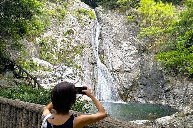 Kobe Guided Tour Nunobiki Waterfalls and Herb Garden - Authentic Traveler Insights