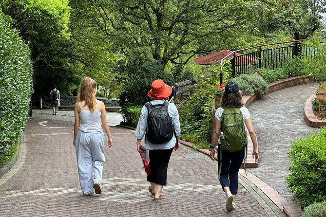 Kobe Guided Tour Nunobiki Waterfalls and Herb Garden - Final Thoughts: Is This Tour for You?