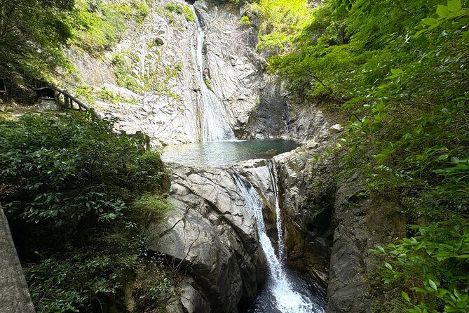 Kobe Guided Tour Nunobiki Waterfalls and Herb Garden - Frequently Asked Questions