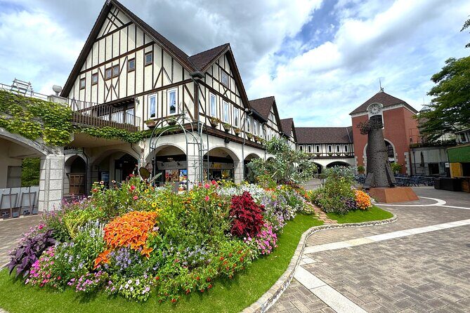 Kobe Guided Tour Nunobiki Waterfalls and Herb Garden - Final Verdict