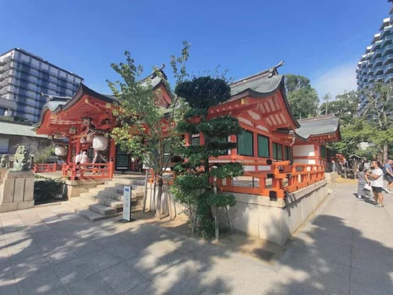 Kobe: Guided Walking Tour with Kobe Beef Lunch - Exploring Kobe: A Guided Walking Tour with Kobe Beef Lunch