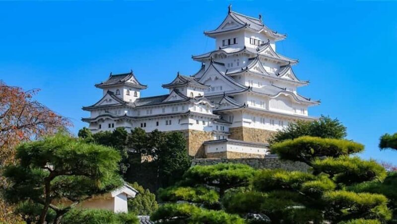 Kobe/Himeji: Must-see Spots Full Day Tour with Hotel Pickup - Who Will Love This Tour?