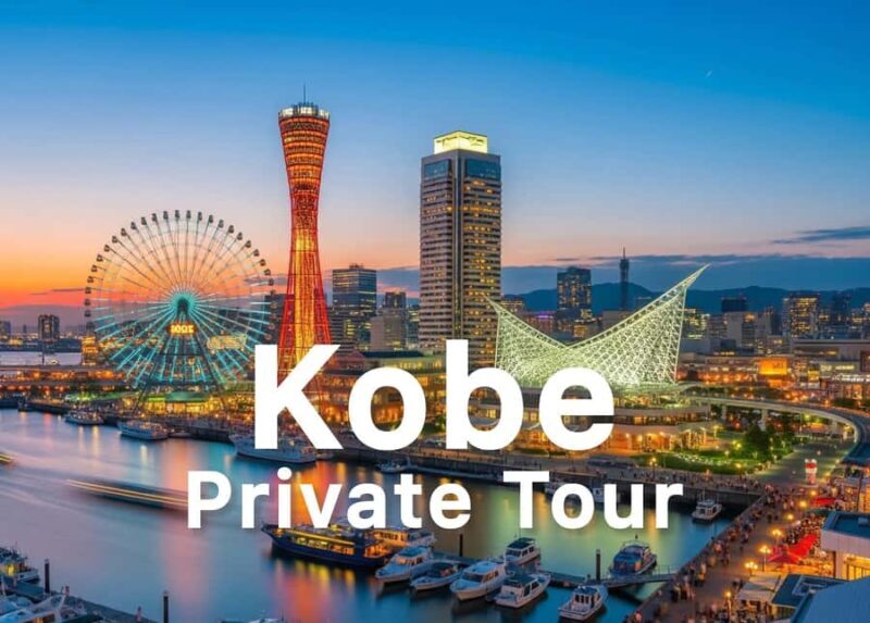 Kobe & Himeji: Private Day Tour with English Driver & Pickup - Who Is This Tour Best Suited For?