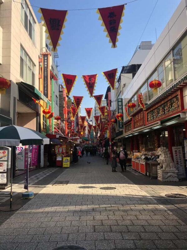 Kobe: historical Port area with foreign settlements walking - Key Points