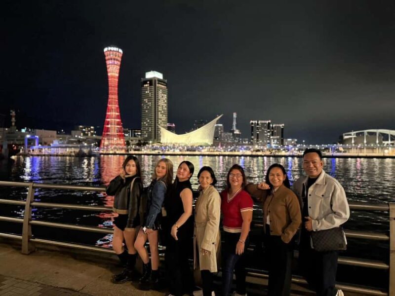 Kobe: historical Port area with foreign settlements walking - Why This Tour Is Worth Considering