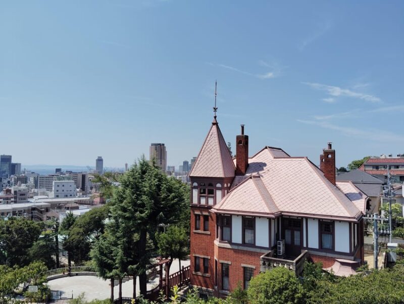 Kobe: Immerse Yourself in the History and Nature of Kobe - A Detailed Look at the Tour Experience