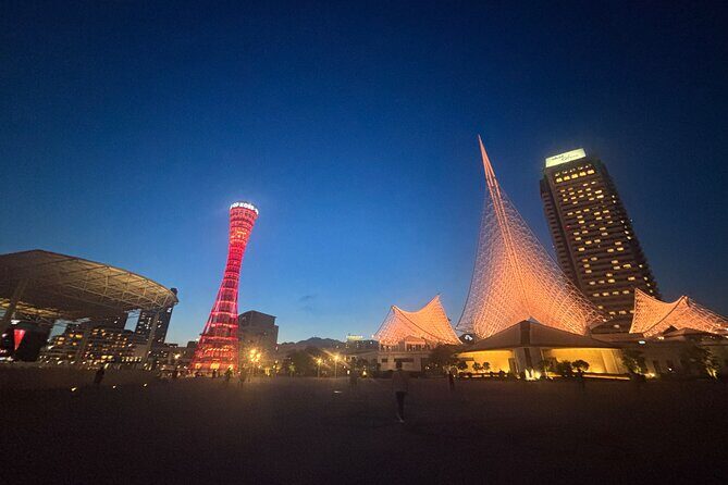 Kobe Japan Night Walking Tour - Who Should Consider This Tour?
