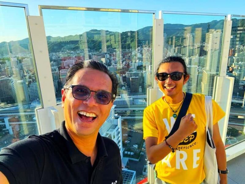 Kobe: Kobe City Highlights Guided Tour - Shrine, Port, Tower - A Detailed Look at the Kobe Highlights Guided Tour