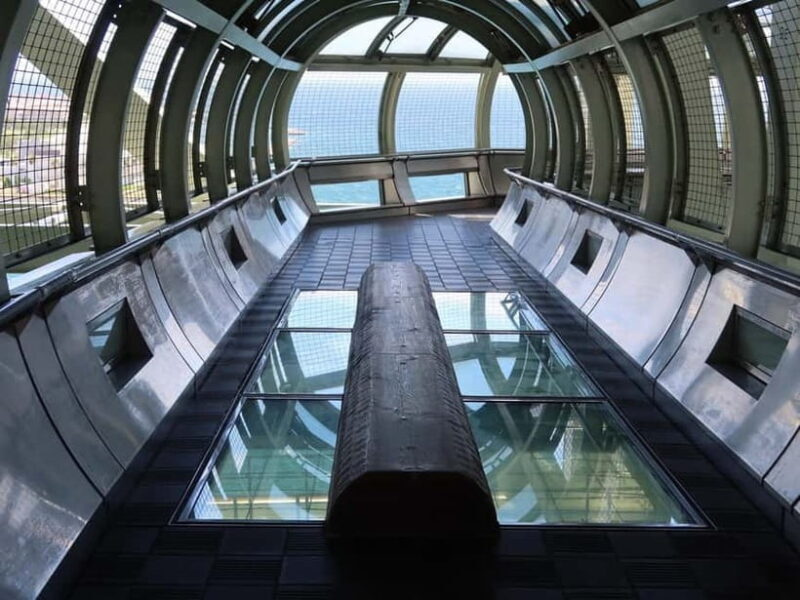 Kobe: Michelin-Rated Coastal Walk & Heritage Guided Tour - Key Points