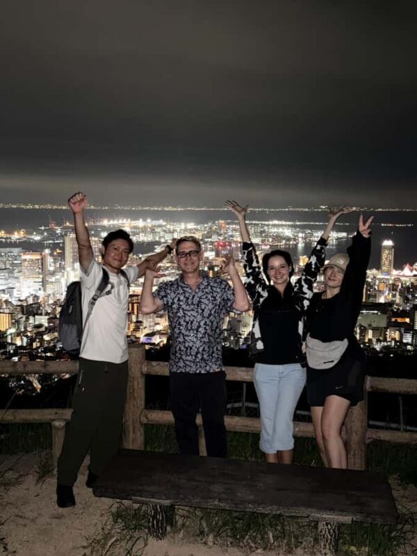 Kobe: Night Hike Adventure with local dinner - An In-Depth Look at the Kobe Night Hike Adventure