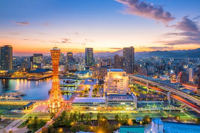 kobe-night-view-mt-rokko-kitano-ijinkan-arima-onsen-day-trip