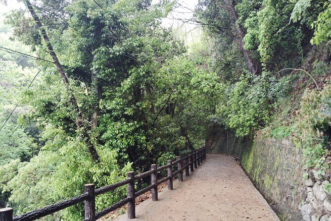 Kobe Nunobiki Falls Morning Guided Hike - FAQs