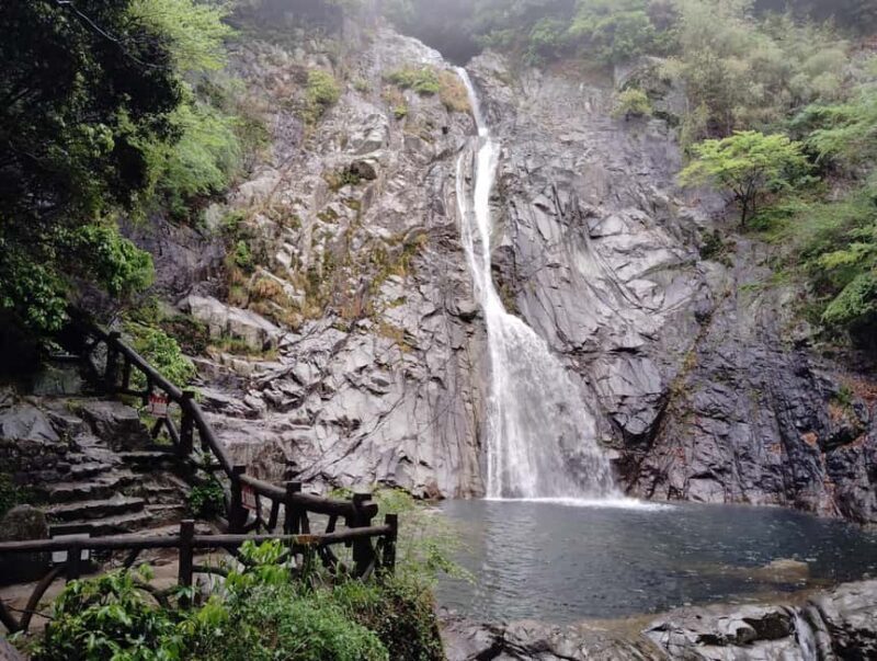 Kobe: Nunobiki Falls Morning Guided Hike - Additional Information You Should Know