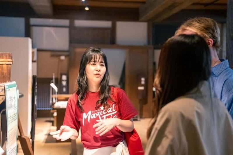 Kobe: Premium Kobe Beef & Sake Tasting Culinary Experience - Key Points