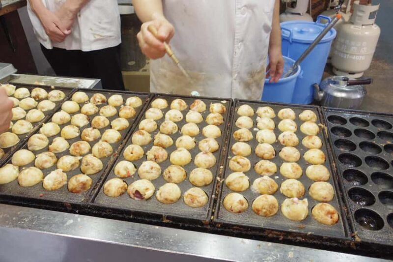 Kobe: Private Food Tour with Local Guide - What Travelers Can Expect at Each Food Stop