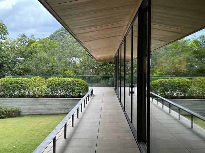 Kobe: Private Guided Tour of Takenaka Carpentry Tools Museum - FAQs