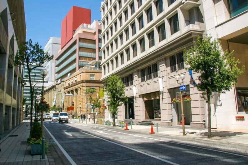 Kobe Private Tour: Kitano Ijinkan-Gai & City Highlights - Key Points