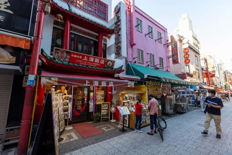 Kobe Private Tour: Kitano Ijinkan-Gai & City Highlights - Exploring Kobe’s Historic Charm at Kitano Ijinkan-Gai