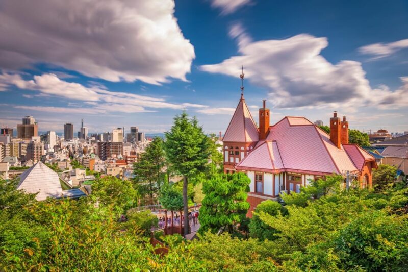 Kobe Private Tour: Kitano Ijinkan-Gai & City Highlights - Practical Details and Tips