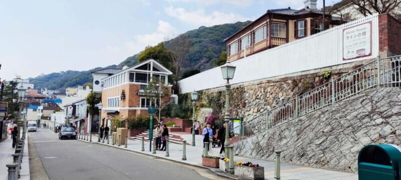 Kobe Private Tour: Kitano Ijinkan-Gai & City Highlights - Frequently Asked Questions