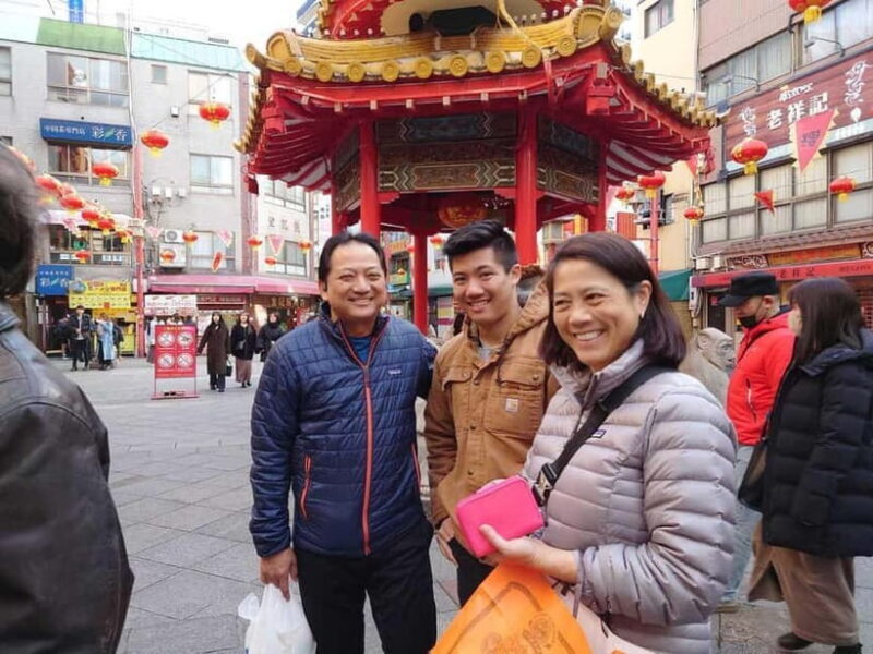 Kobe Private Walking Tour with Government-Licensed Guide - Why Choose the Kobe Private Walking Tour?