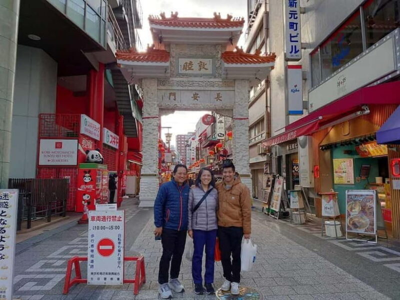 Kobe Private Walking Tour with Government-Licensed Guide - Who Will Love This Tour?