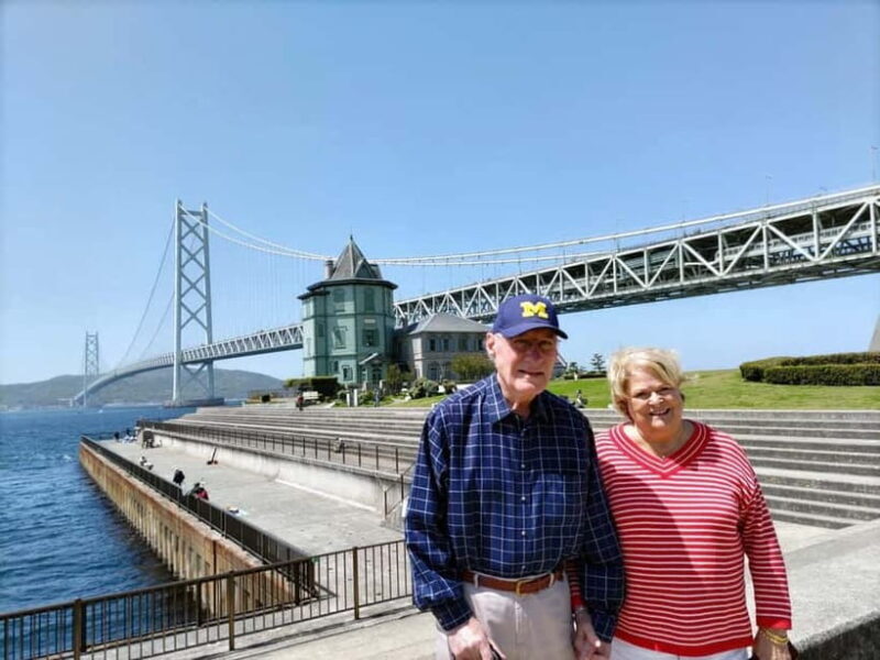 Kobe Private Walking Tour with Government-Licensed Guide - FAQ