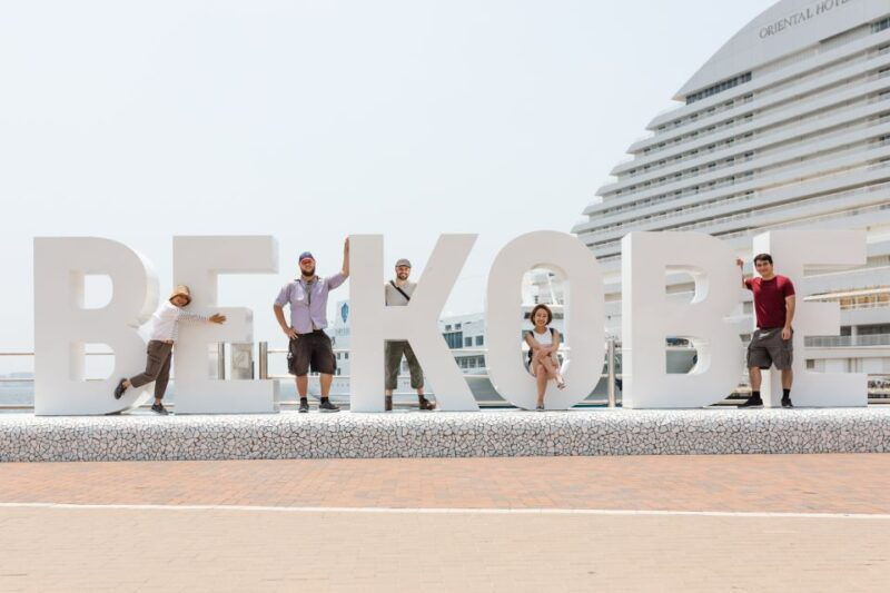 kobe-private-walking-tour-with-local-guide