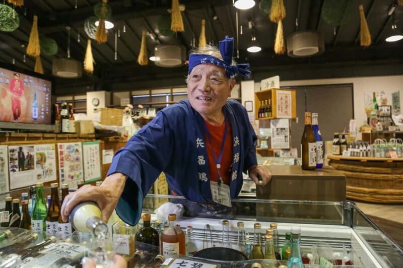 Kobe: Sake Brewery Tour with Sushi Lunch & Tastings - Kobe: Sake Brewery Tour with Sushi Lunch & Tastings — A Practical Review