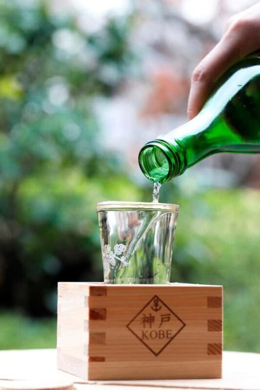 Kobe: Sake Brewery Tour with Sushi Lunch & Tastings - Key Points