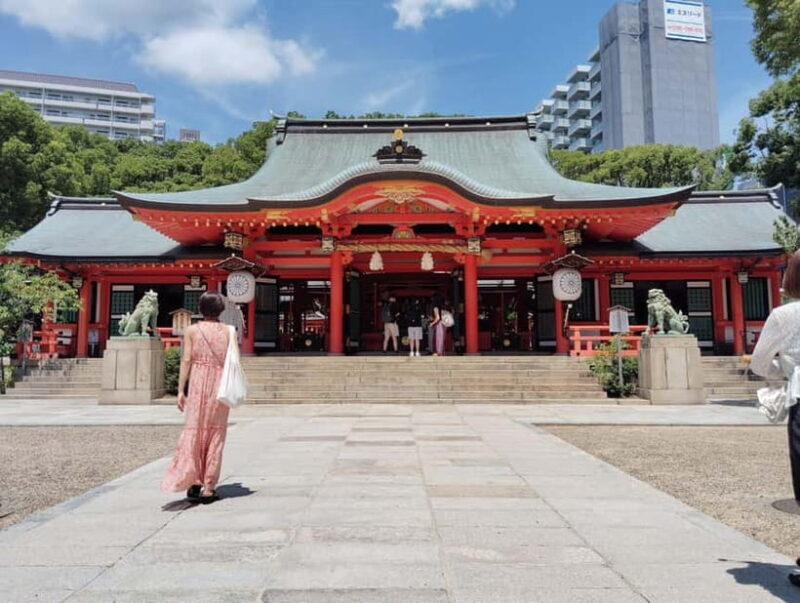 Kobe: Sake Tasting, Shrines, Gardens & Scenic Harbor in 1Day - Practical Details & Value