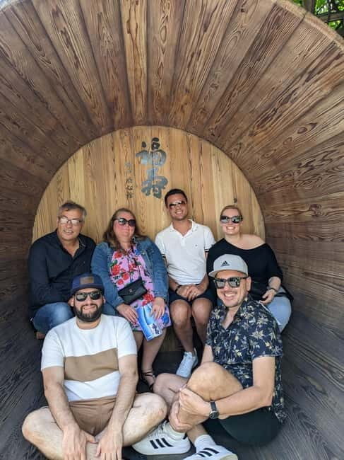 KOBE Sake Tasting Tour at Breweries (tasting fee included) - An In-Depth Look at the Kobe Sake Tasting Tour