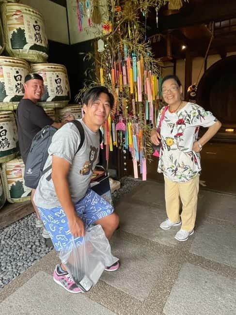 KOBE Sake Tasting Tour at Breweries (tasting fee included) - Final Thoughts