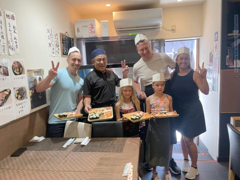kobe-shioya-private-group-sushi-making-experience-for-lunch