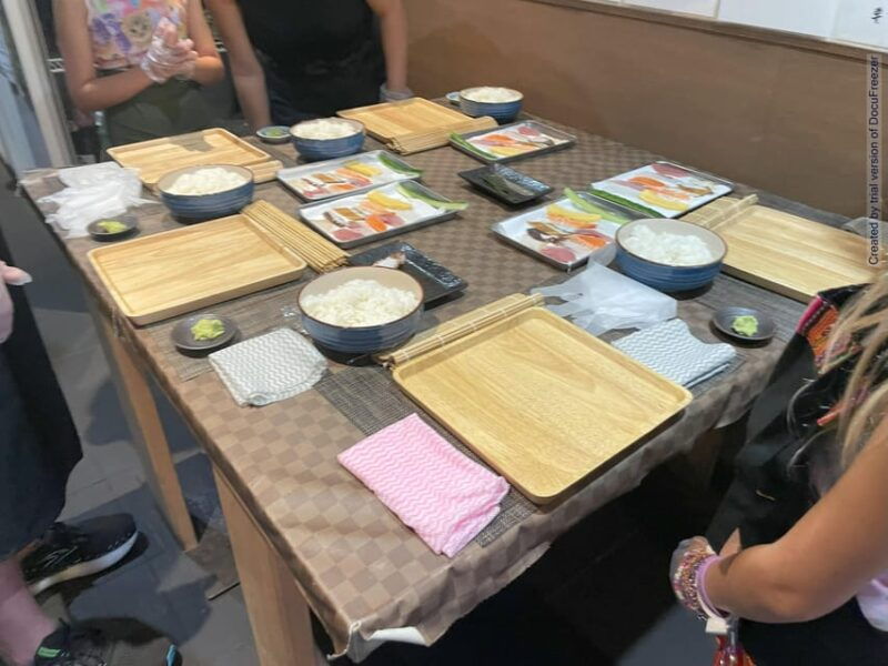 kobe-shioya-private-group-sushi-making-experience-for-lunch