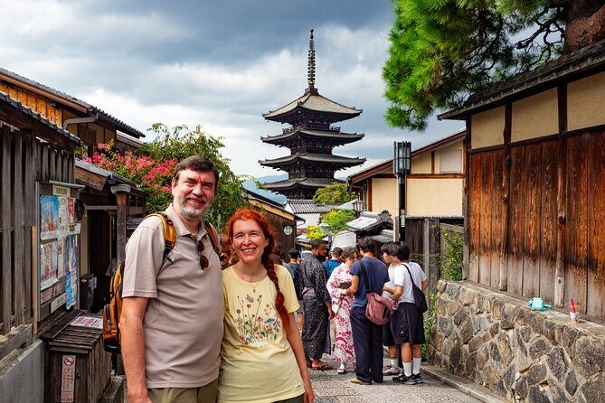 Kobe Shore Excursion: 1-Day Tour by Car to Kyoto, Osaka or Nara - Authentic Experiences and Hidden Gems