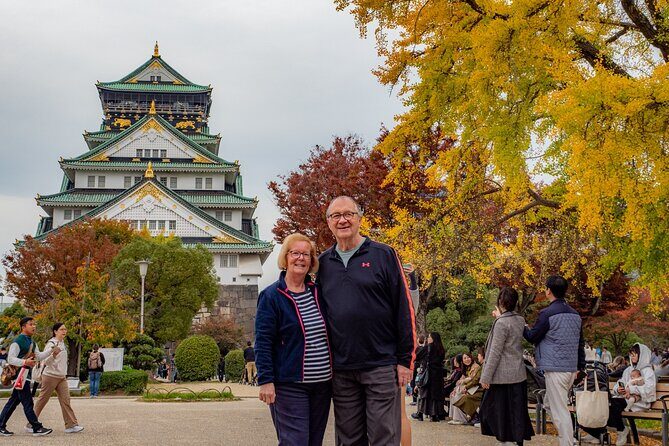 Kobe Shore Excursion: 1-Day Tour by Car to Kyoto, Osaka or Nara - Practical Tips for Your Day Trip